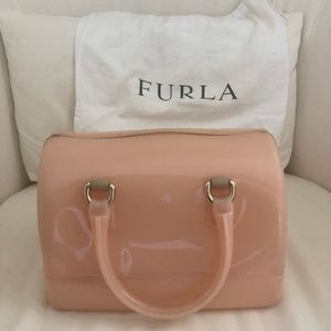 FURLA CANDY PVC BAG